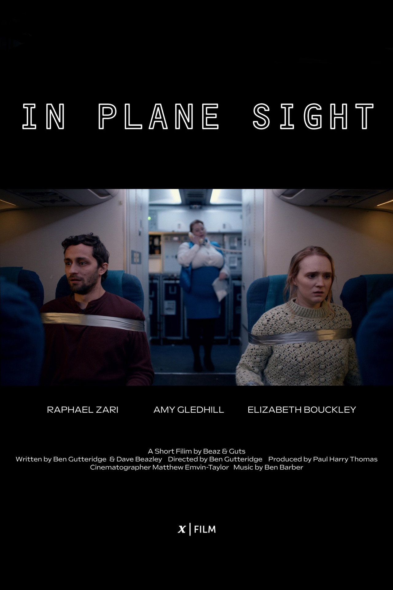 In Plane Sight