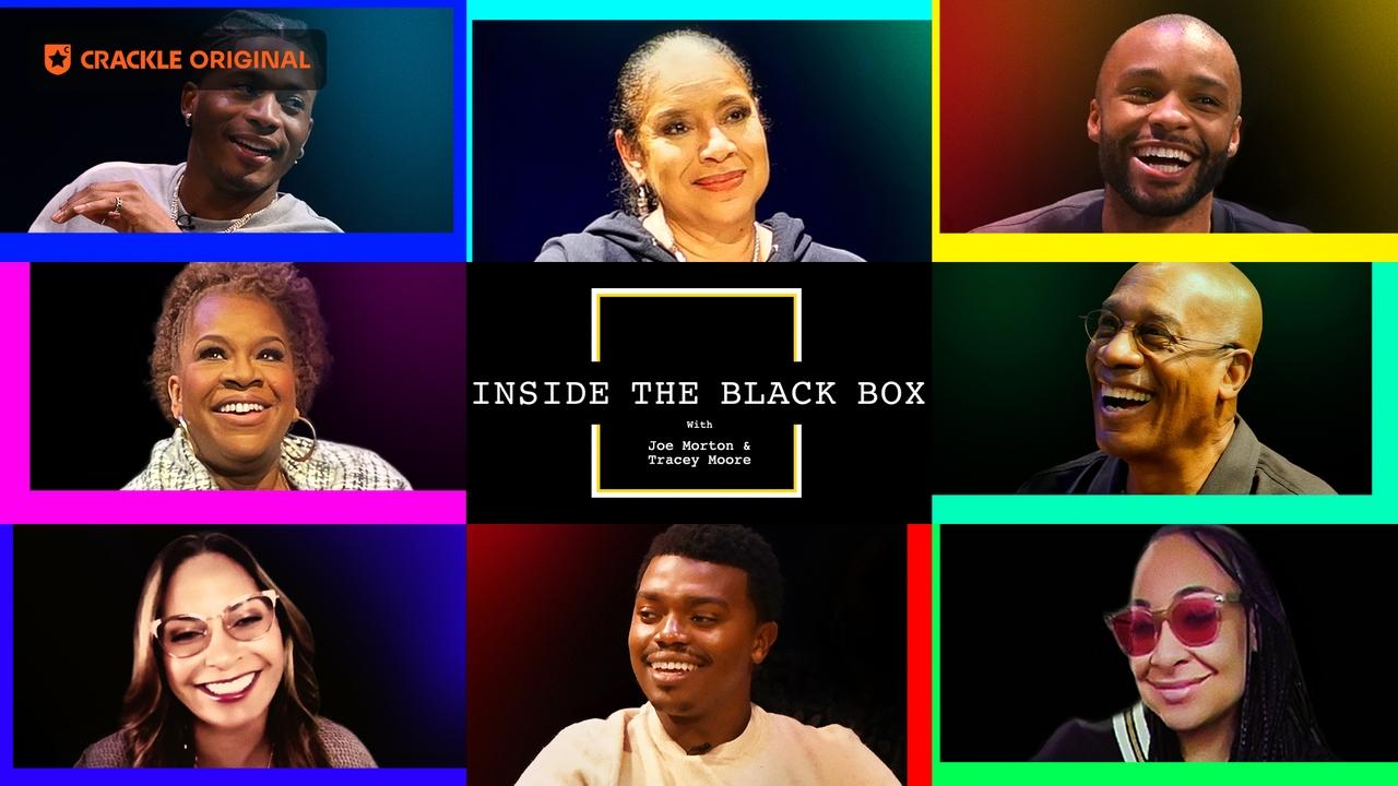 Cast and Crew of Inside the Black Box