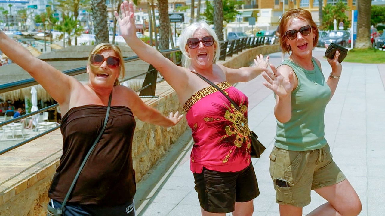 Bargain-Loving Brits in the Sun — Épisode 4