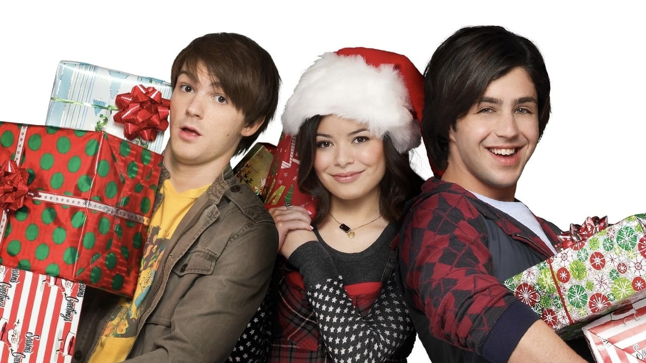 Merry Christmas, Drake & Josh background