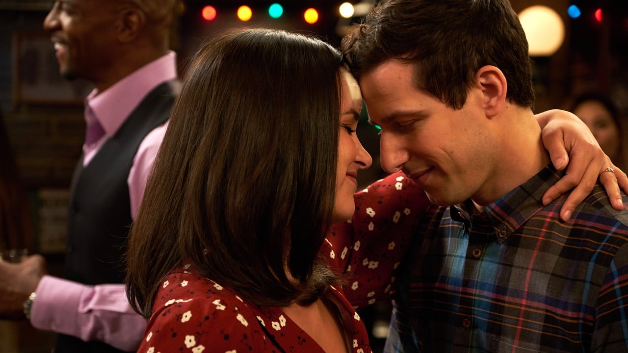 Brooklyn Nine-Nine - Season 5 Episode 19 : Bachelor/ette Party