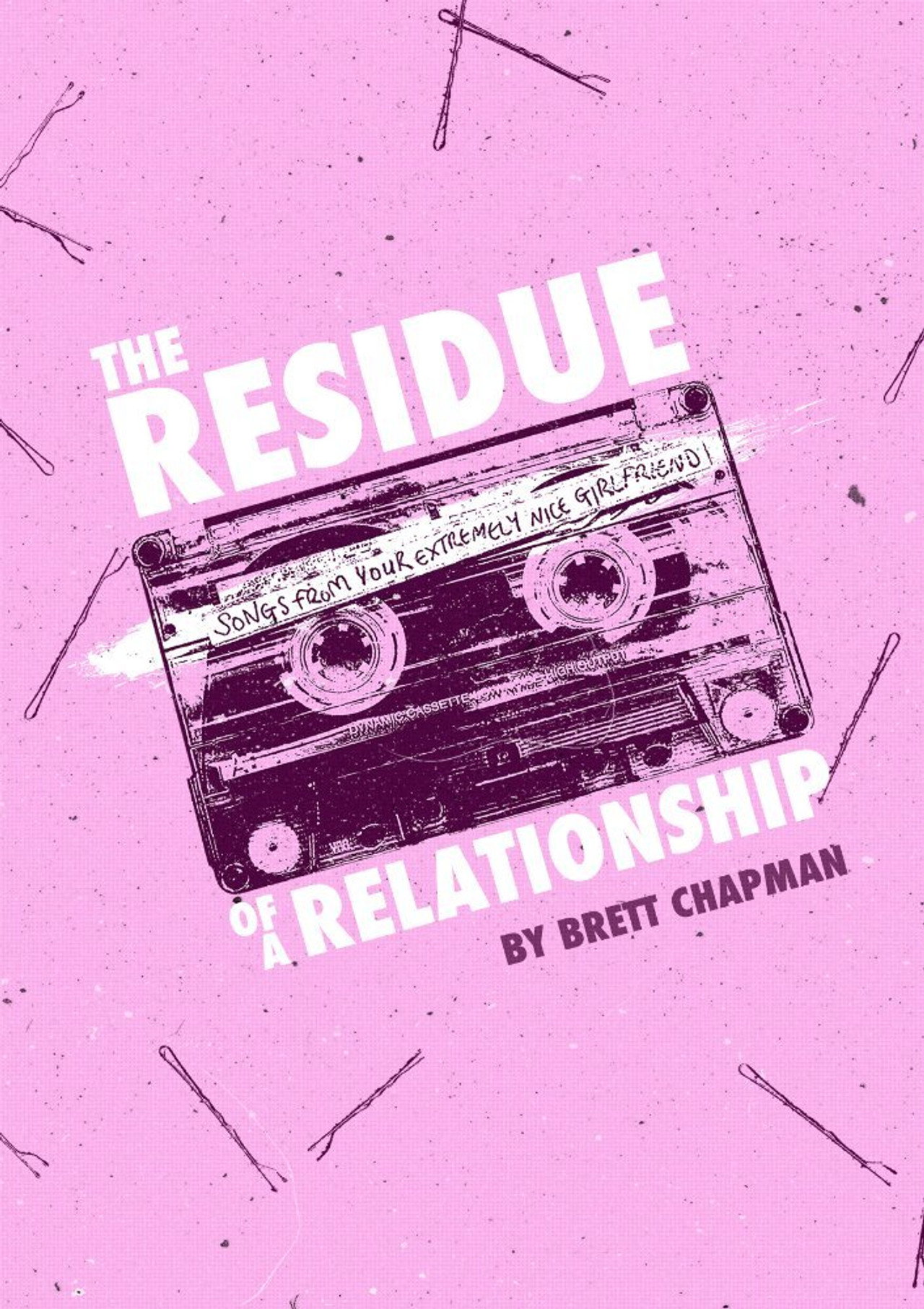 The Residue of a Relationship filmaffisch