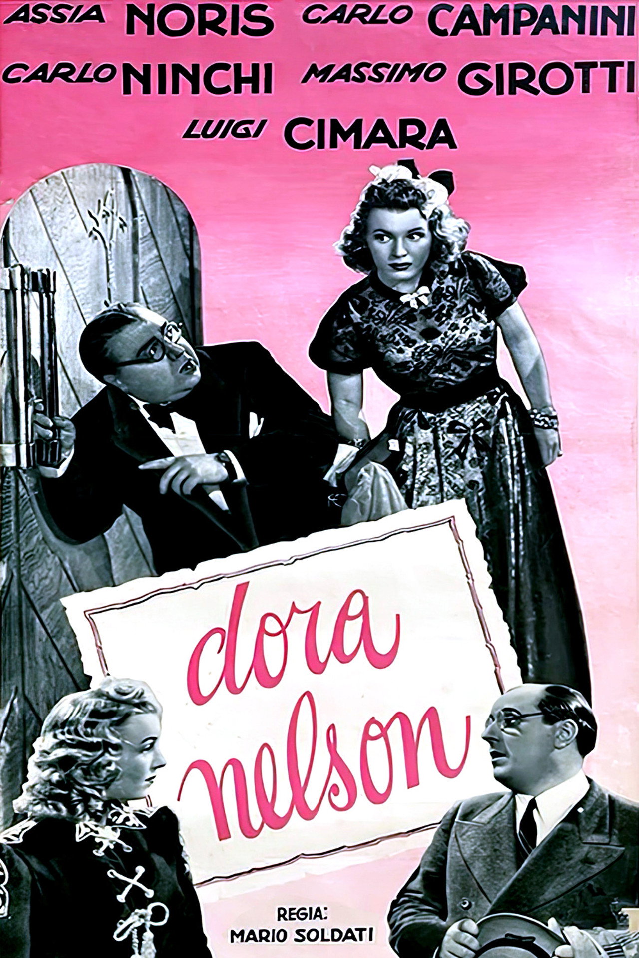Dora Nelson