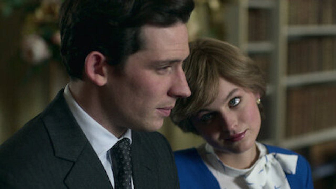 Ver The Crown Temporada 4 Online Gratis