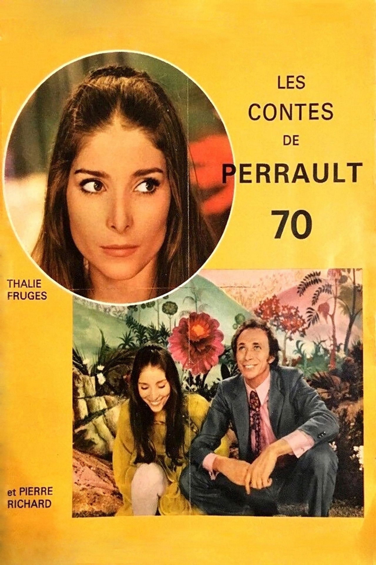 Perrault 70 Backdrop
