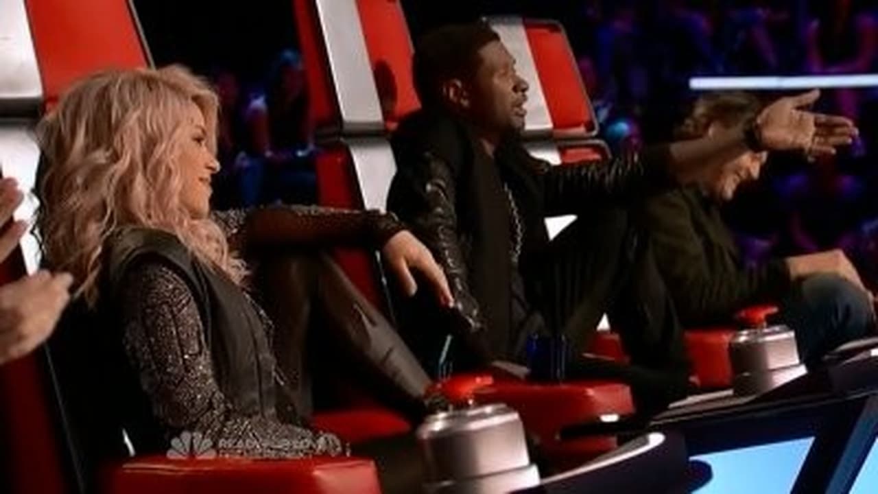 The Voice - Season 4 Episode 6 : Blind Auditions (6)