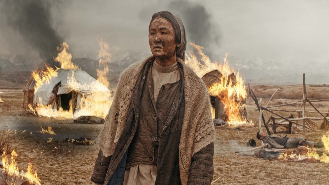 The Crying Steppe