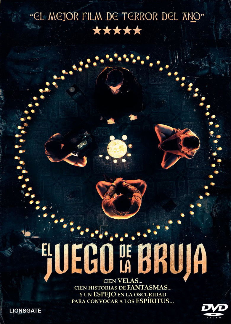 Ver El juego de la bruja (2020) Online Pelisplus