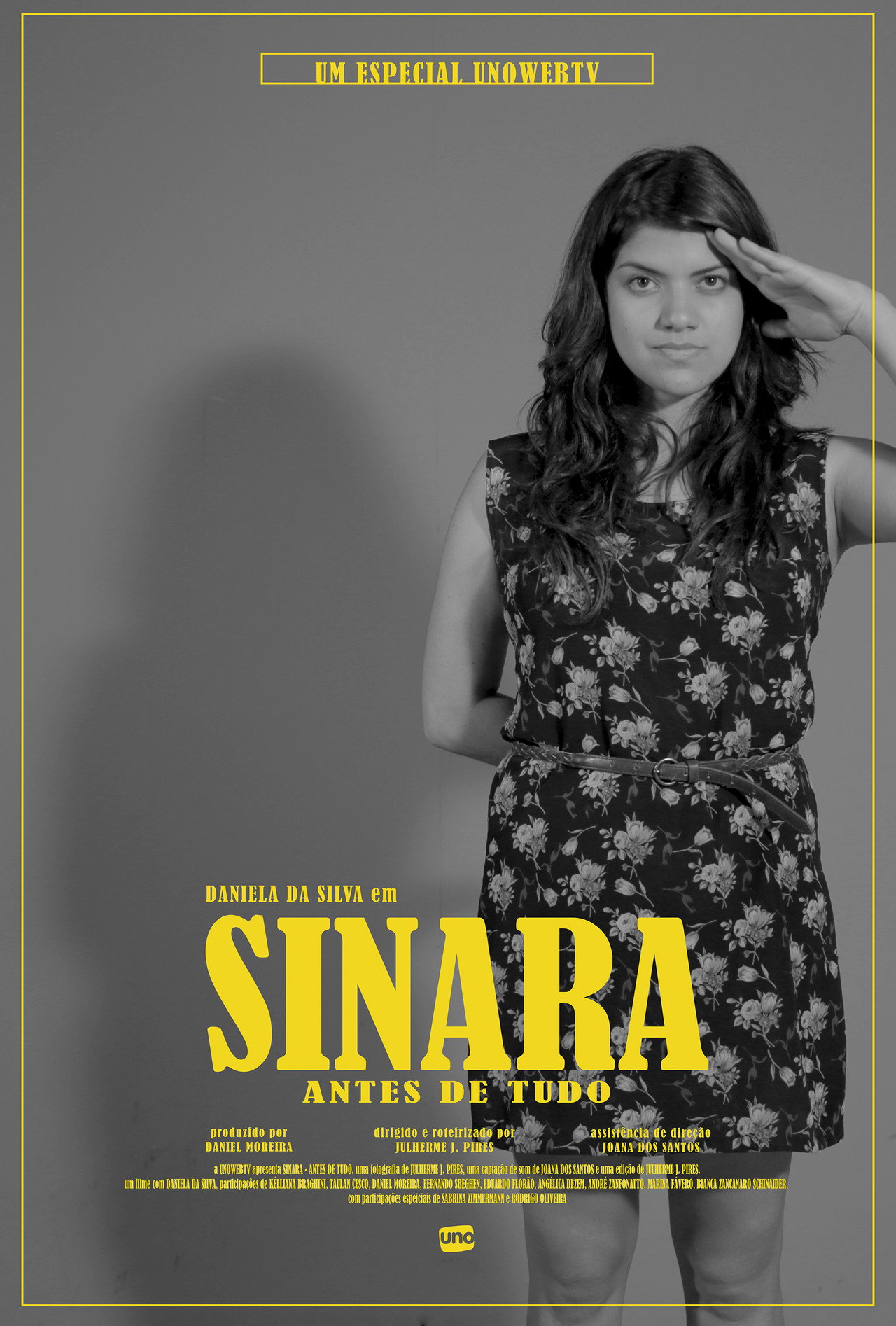 Sinara: antes de tudo filmaffisch