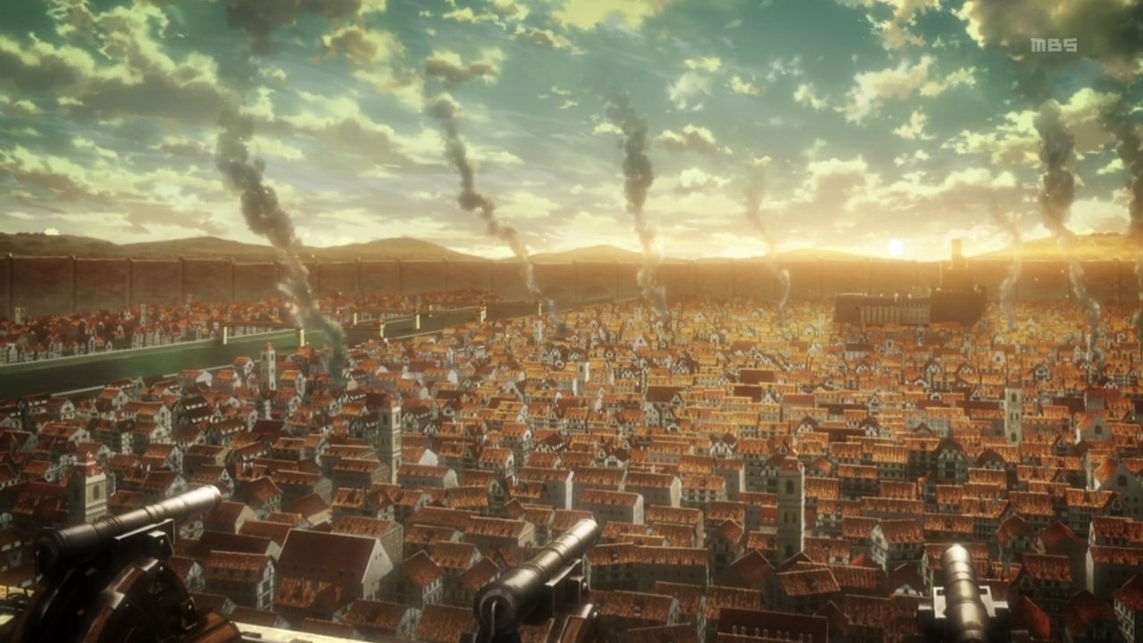 Attack on Titan - Season 1 Episode 11 : Idol: The Struggle for Trost (7)