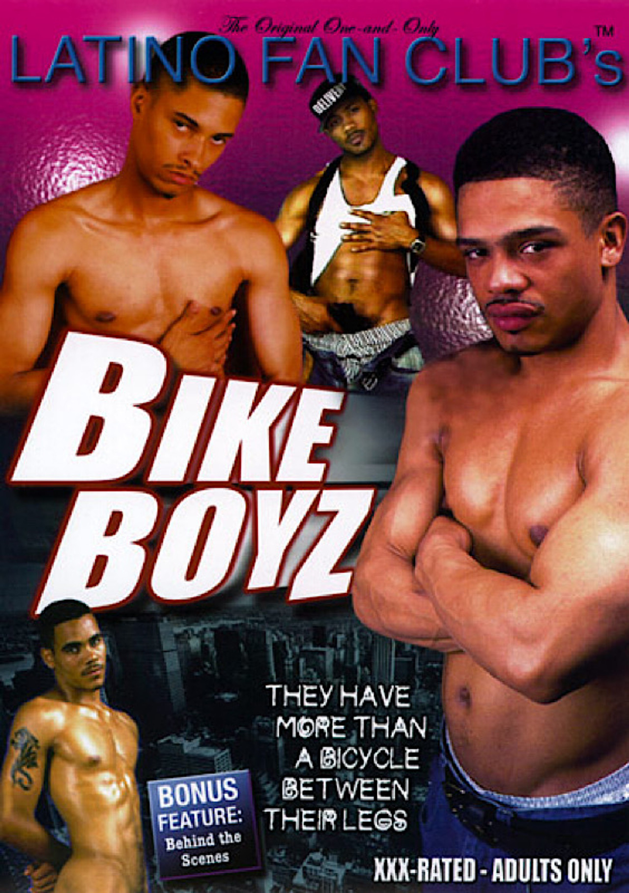 Bike Boyz filmaffisch