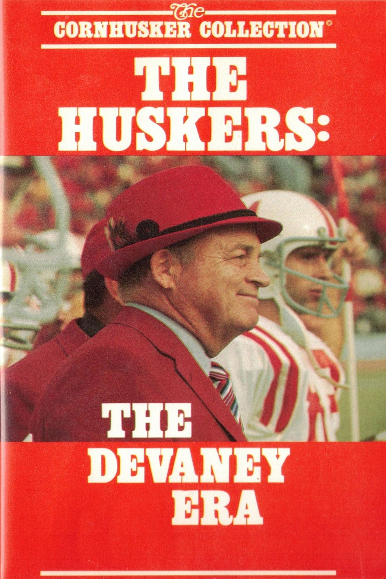 The Huskers: The Devaney Era Backdrop