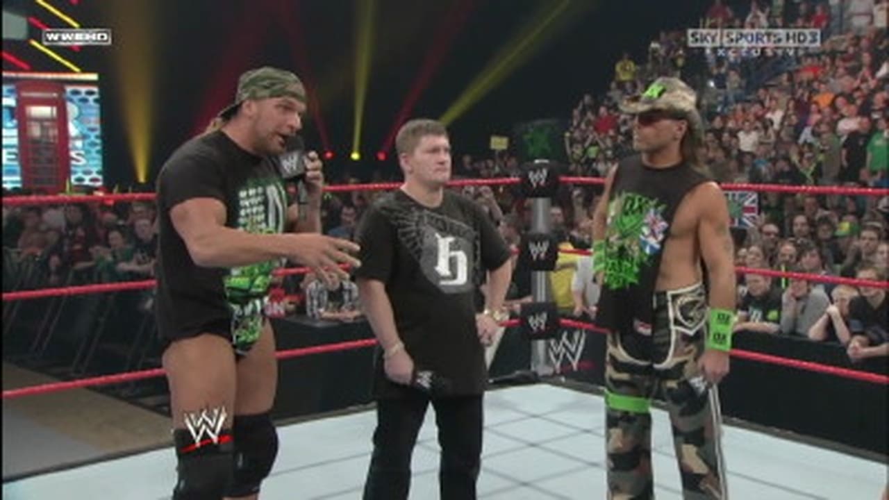 WWE Raw - Season 17 Episode 45 : Episode #862