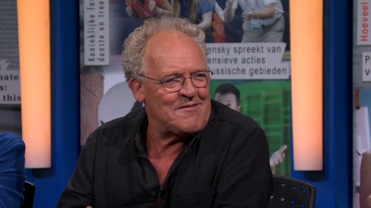 Dit Was Het Nieuws - Season 47 Episode 3 : Bert Visscher & Gabriel Martina (Wildebras)