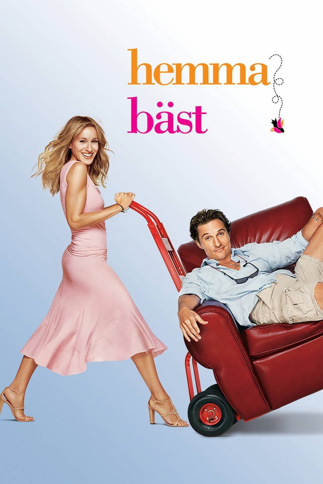 Hemma Bäst filmaffisch