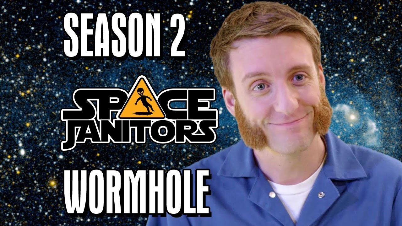 Space Janitors — Épisode 4