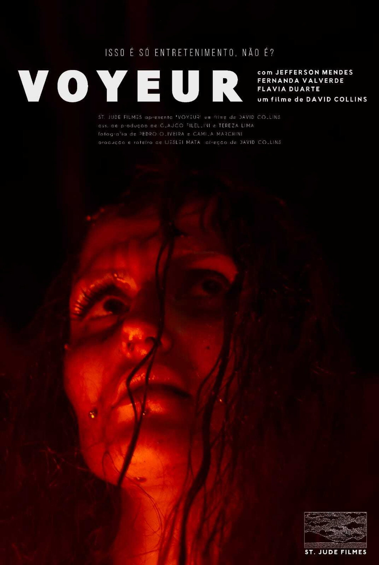 Voyeur filmaffisch