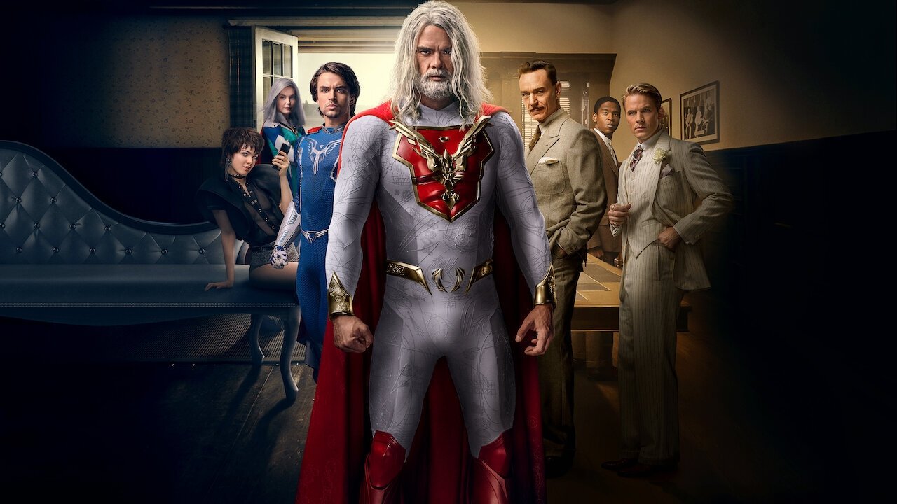 Jupiter's Legacy photo 1