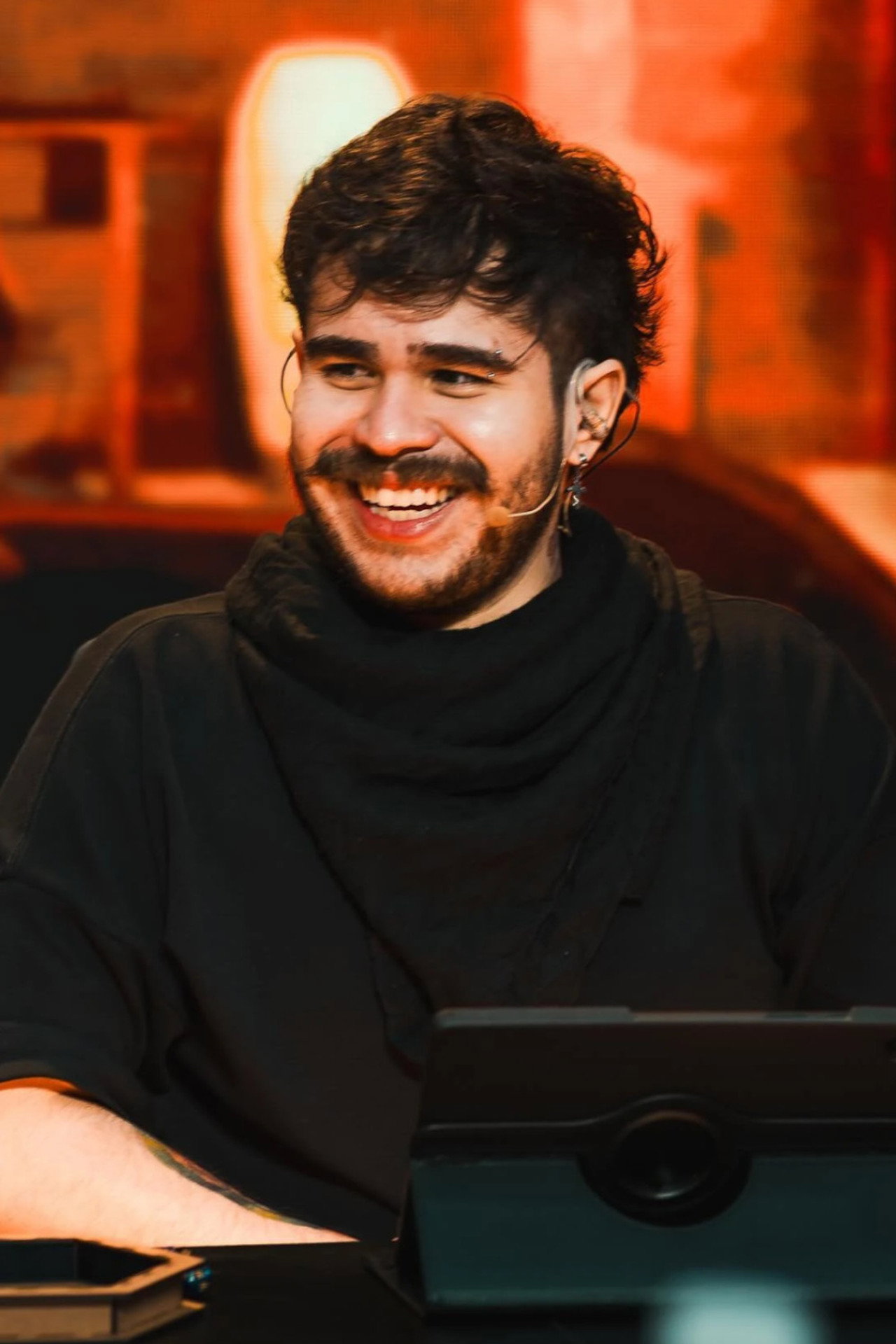 Rafael "Guaxinim" Montes