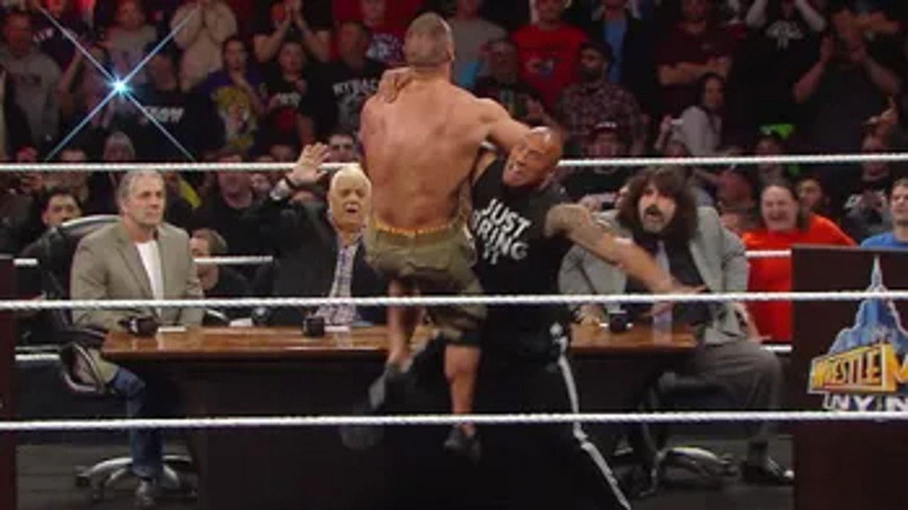 Raw - Season 21 Episode 12 : Raw - Mar. 25, 2013