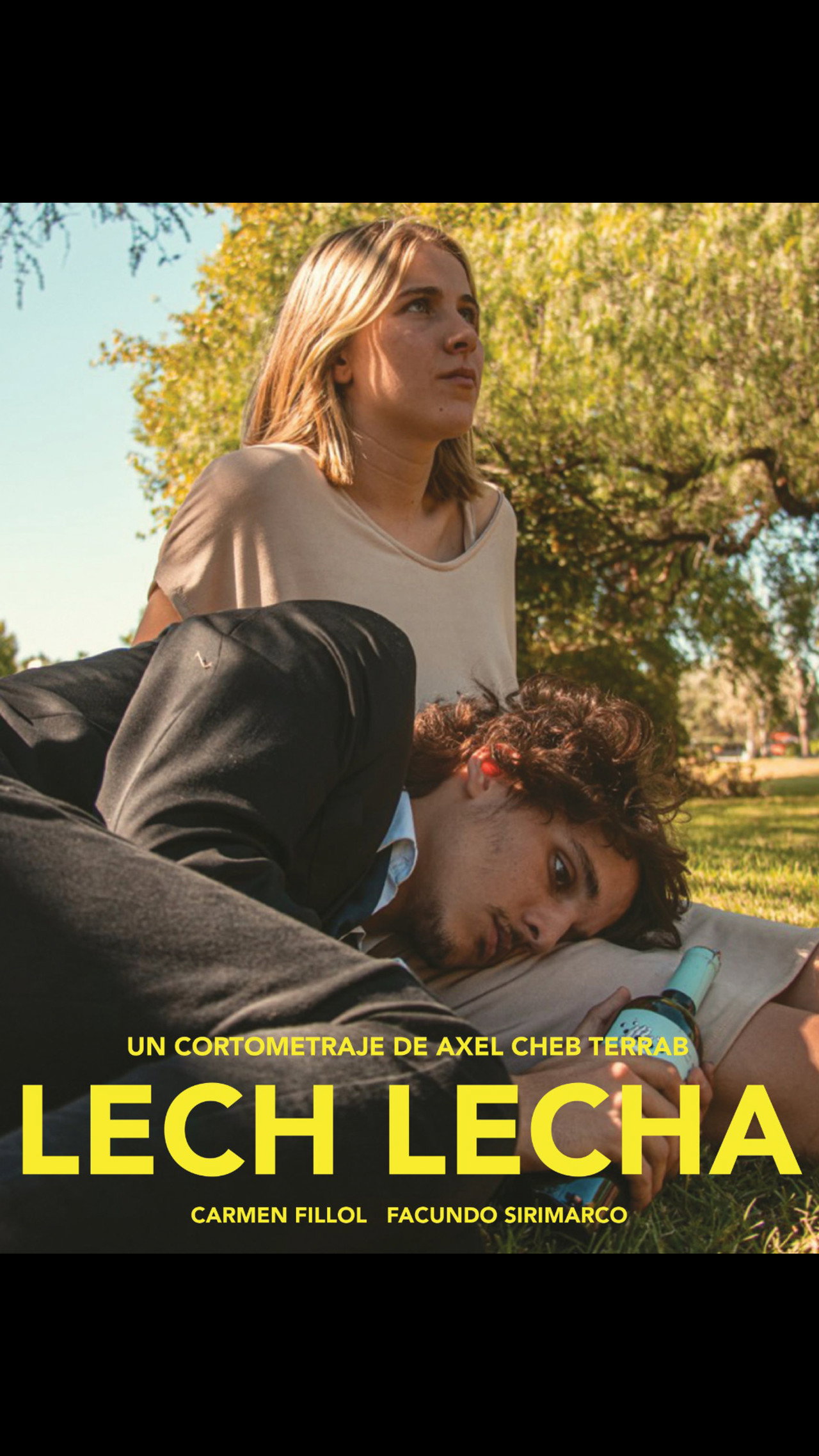 Lech Lecha Backdrop