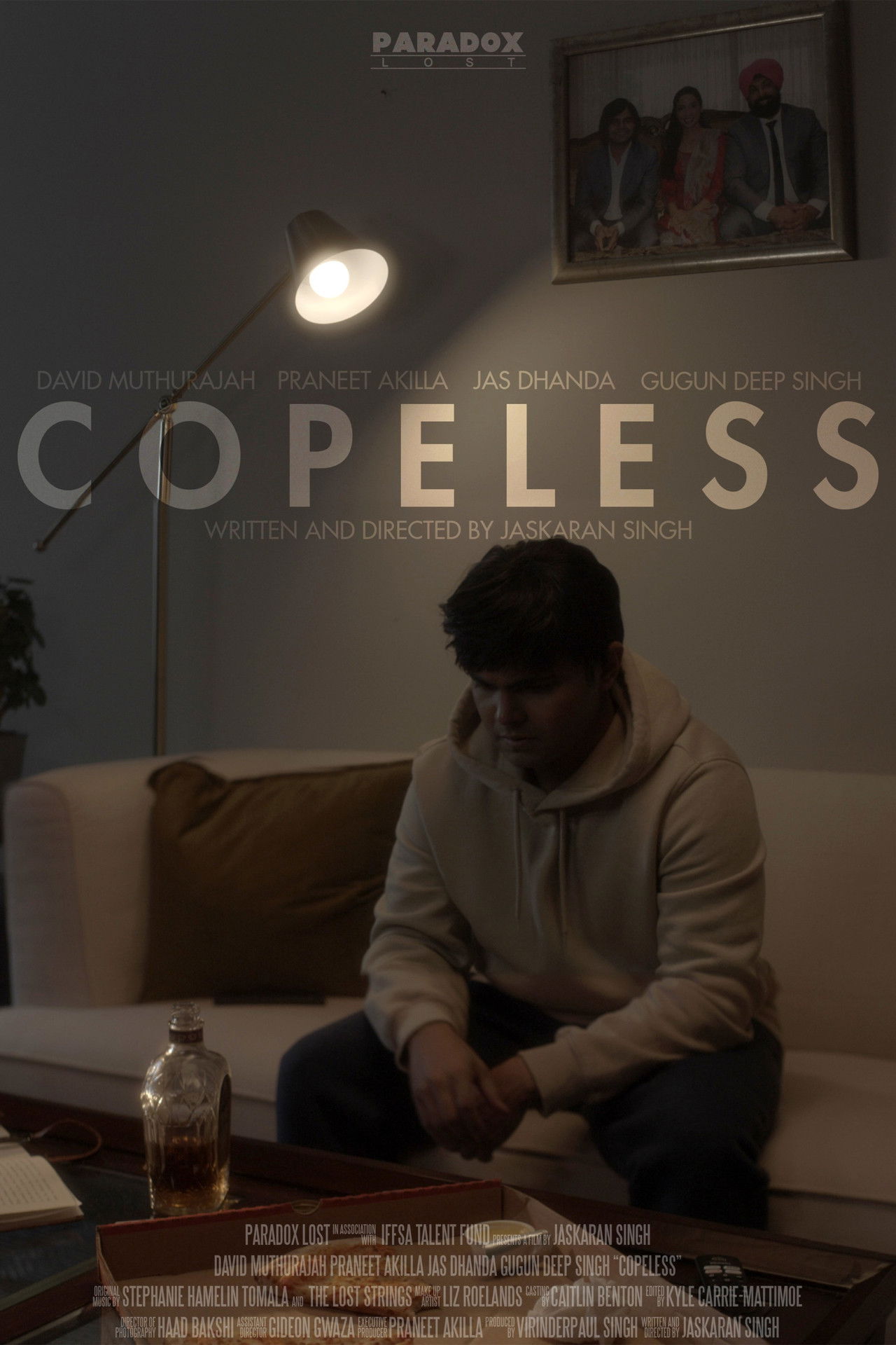 Copeless Backdrop