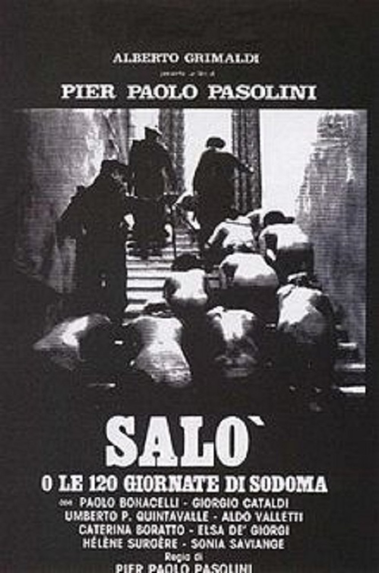 La fine di Salò La fine di Salò