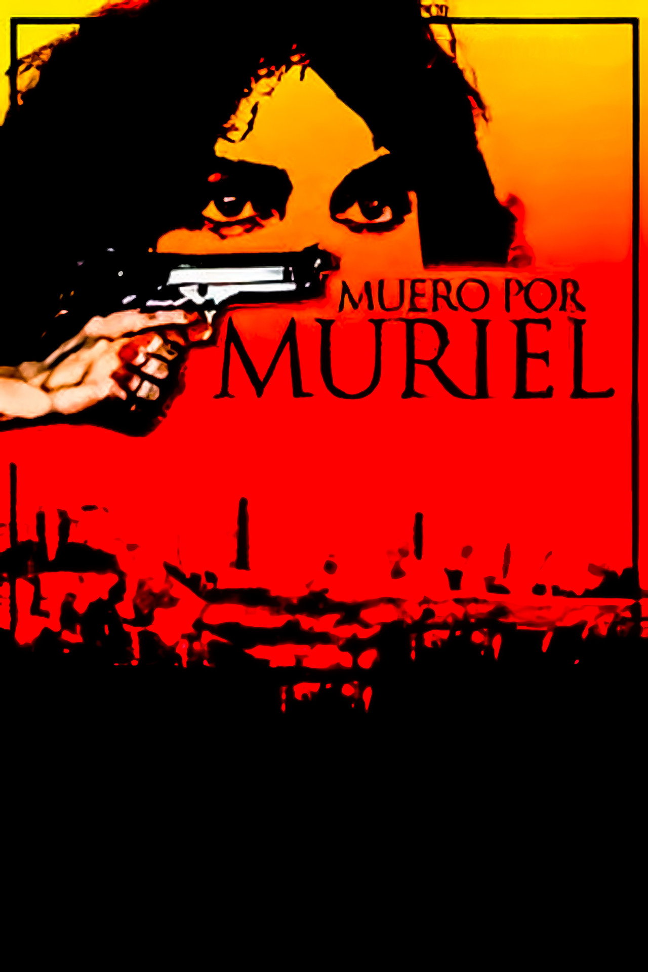 Muero por Muriel filmaffisch