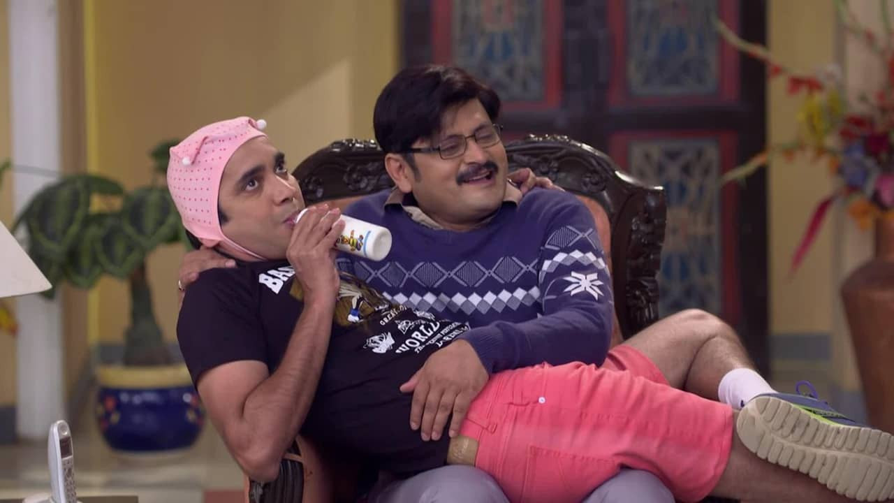 भाभीजी घर पर हैं! — Épisode 999