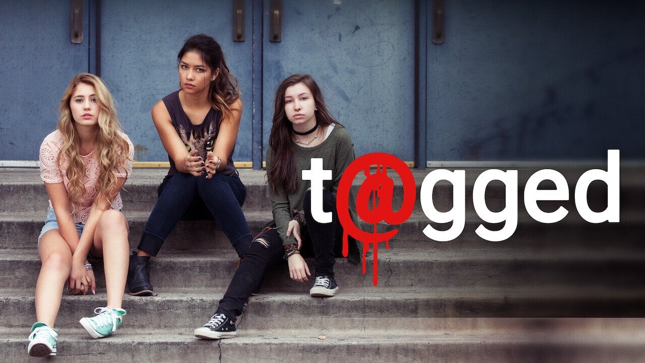 T@gged background