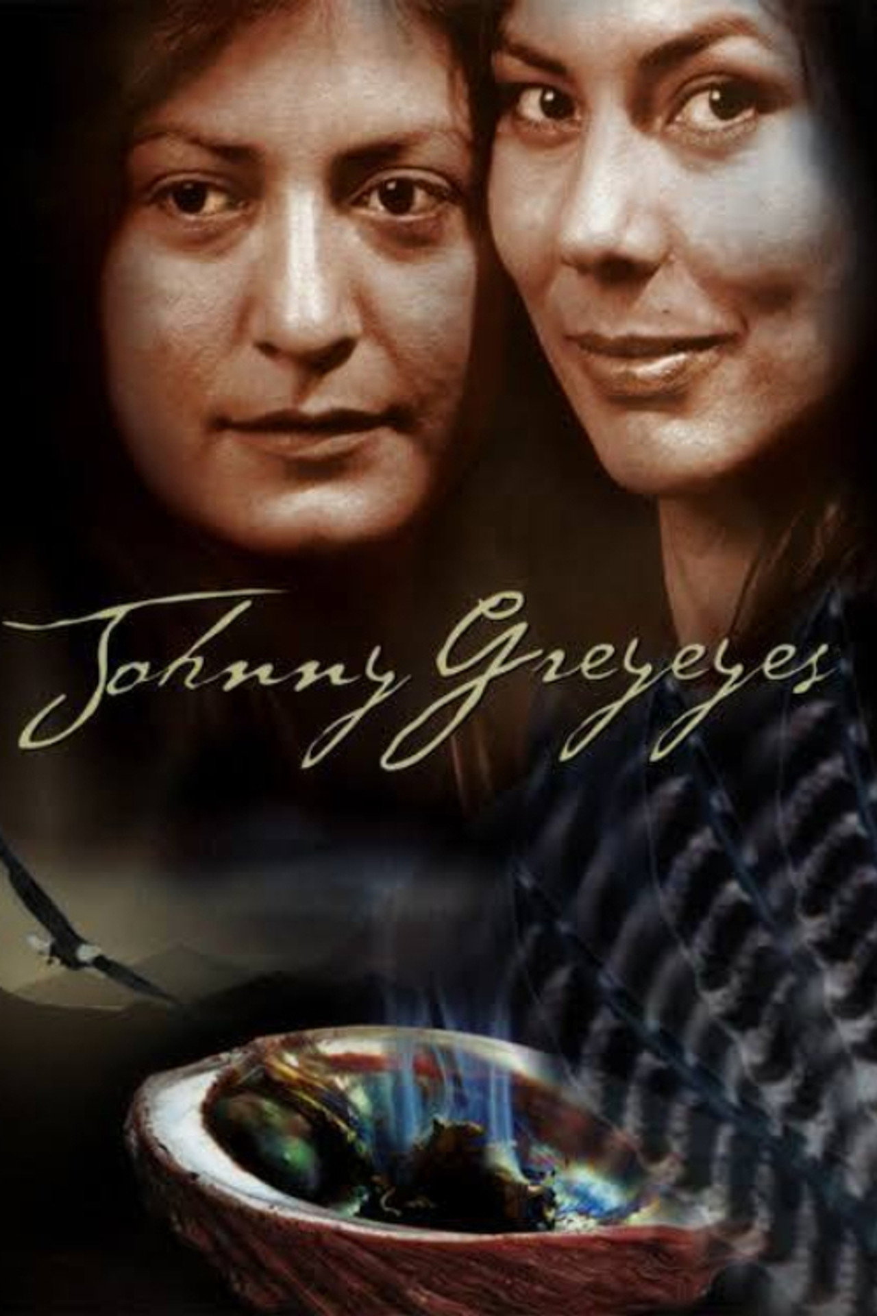 Johnny Greyeyes