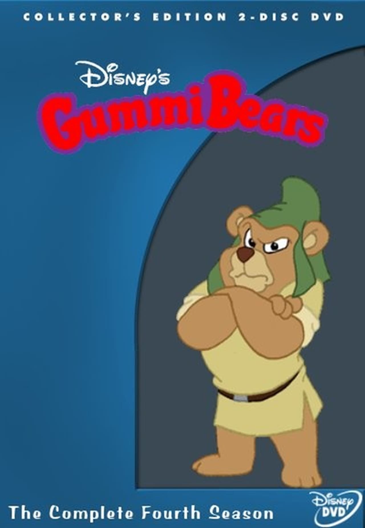 Disney's Adventures Of The Gummi Bears Season 4