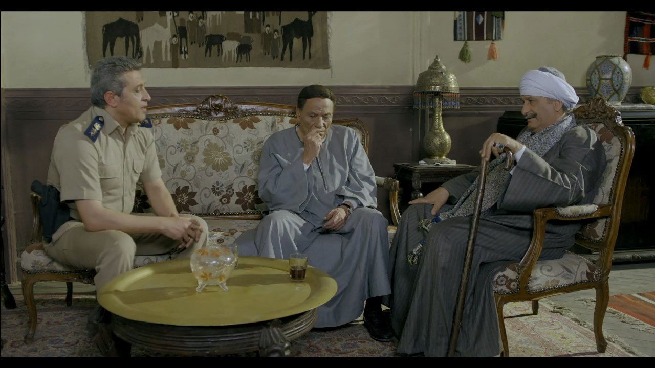 استاذ و رئيس قسم — Épisode 29