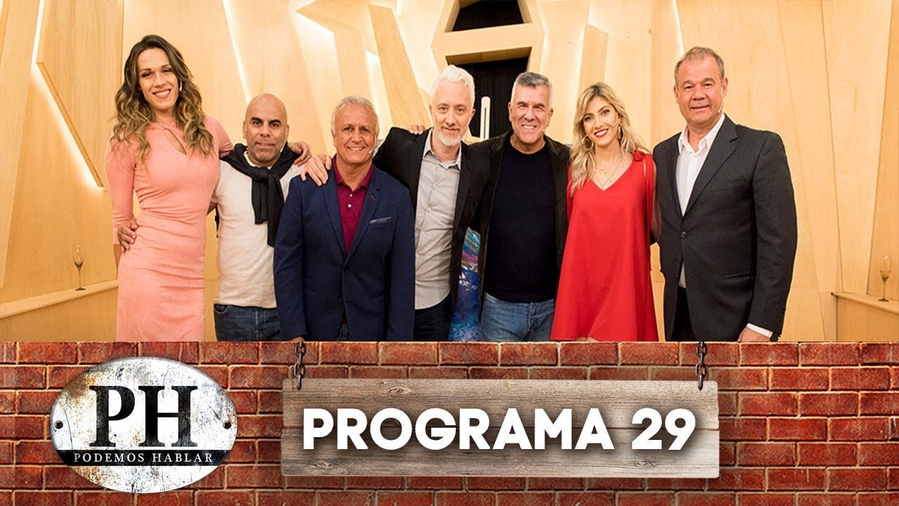 PH: Podemos hablar — Épisode 29