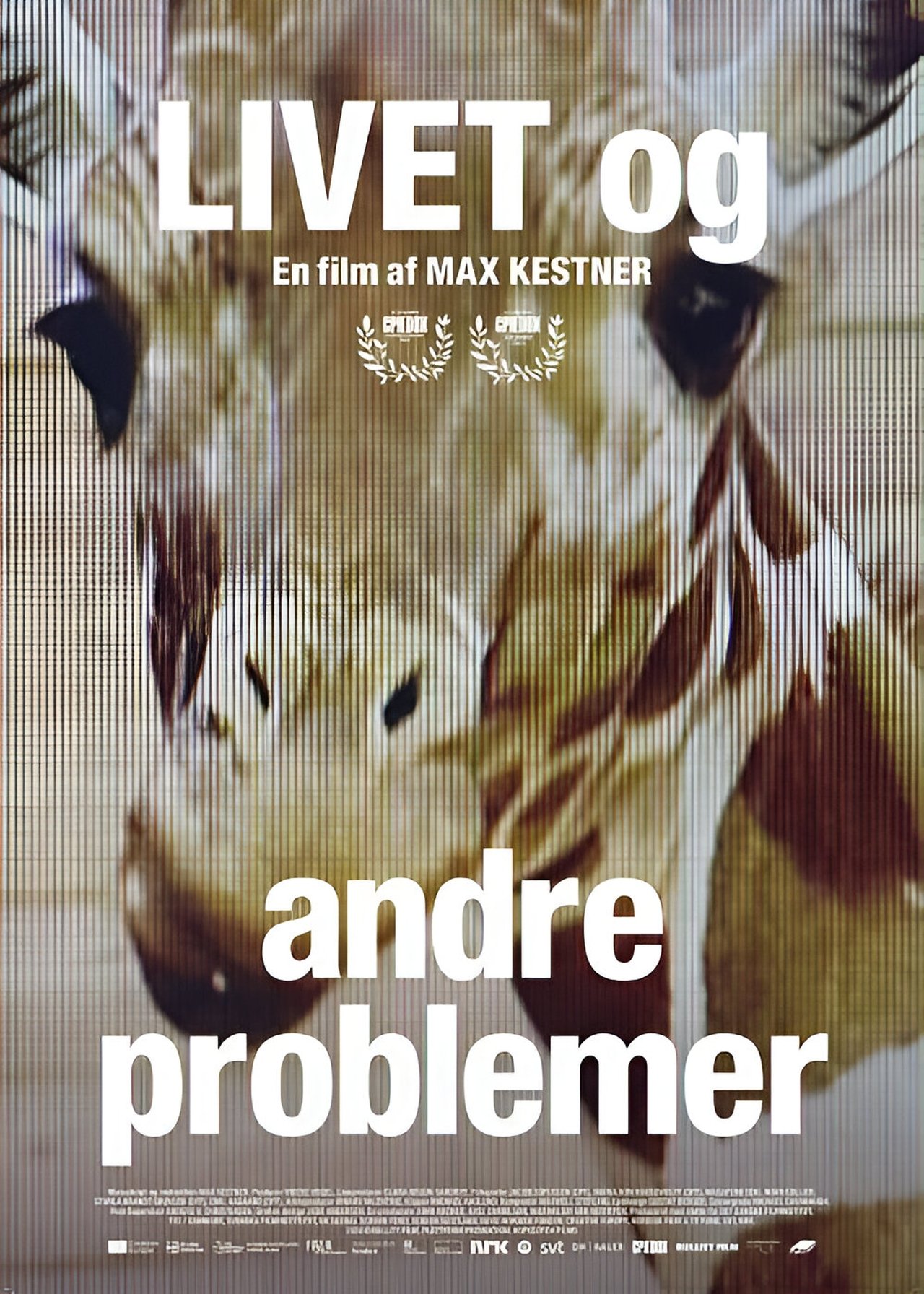 Livet og andre problemer poster