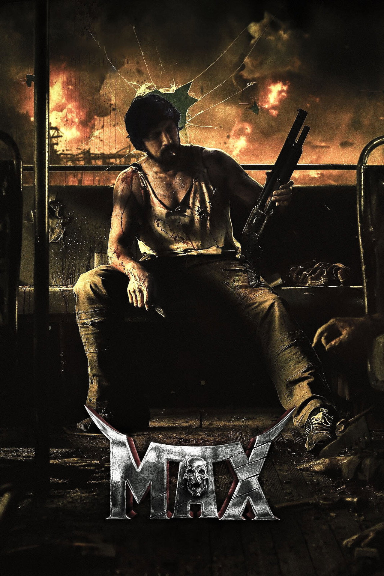ಮ್ಯಾಕ್ಸ್ filmaffisch