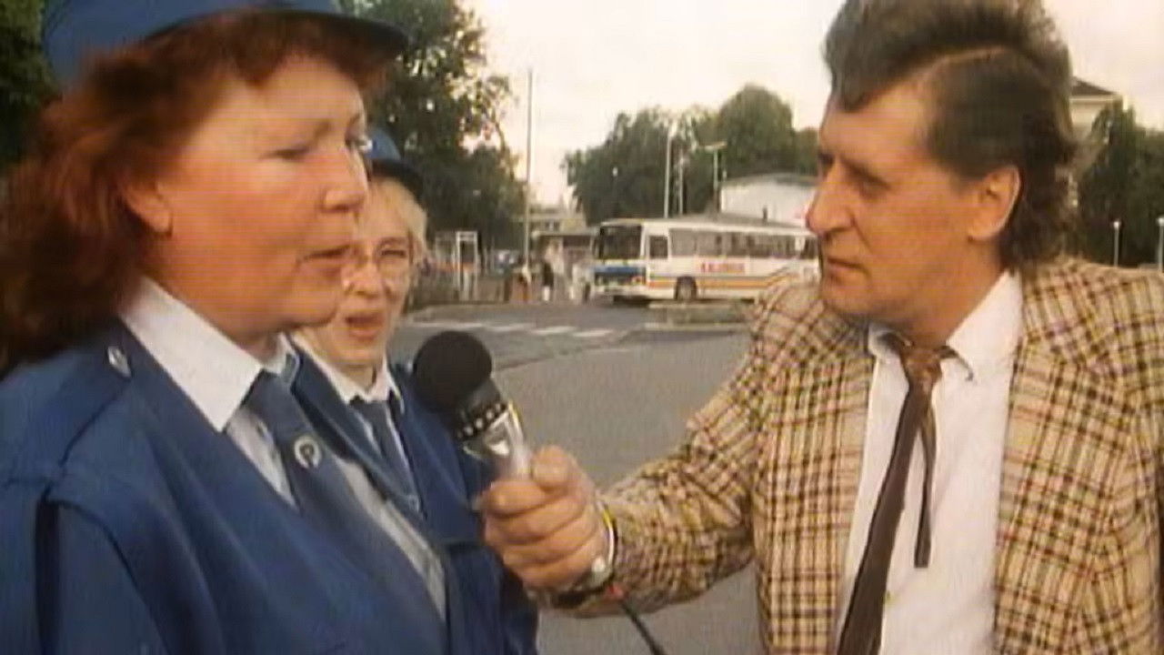 Kurt Olssons sommartelevison — Épisode 4