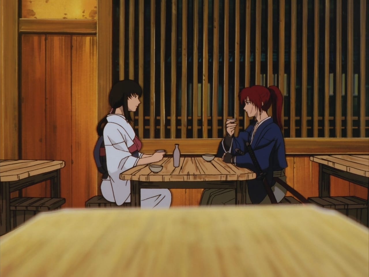 Rurouni Kenshin - Season 0 Episode 2 : Trust & Betrayal: Act 2 - The Lost Cat