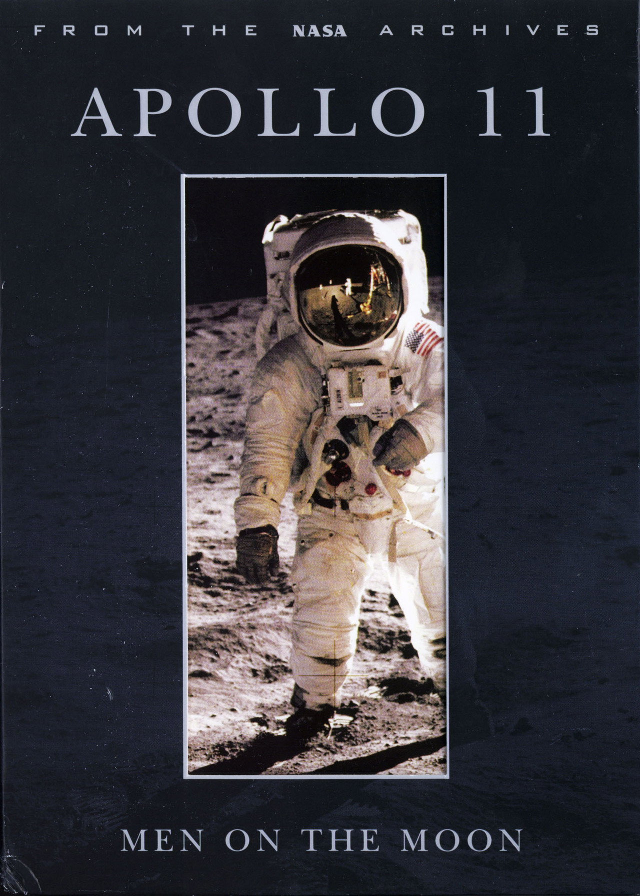 Apollo 11: Men on the Moon Backdrop