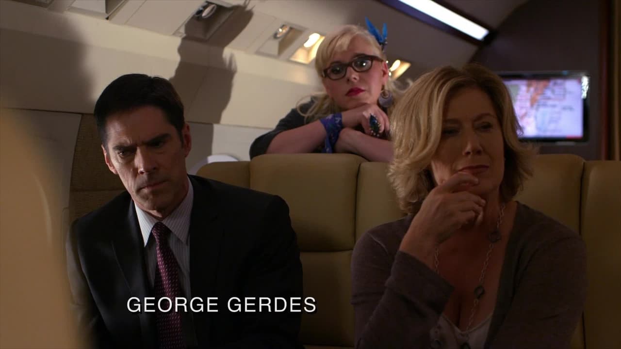 Criminal Minds - Season 7 Episode 9 : Self-Fulfilling Prophecy