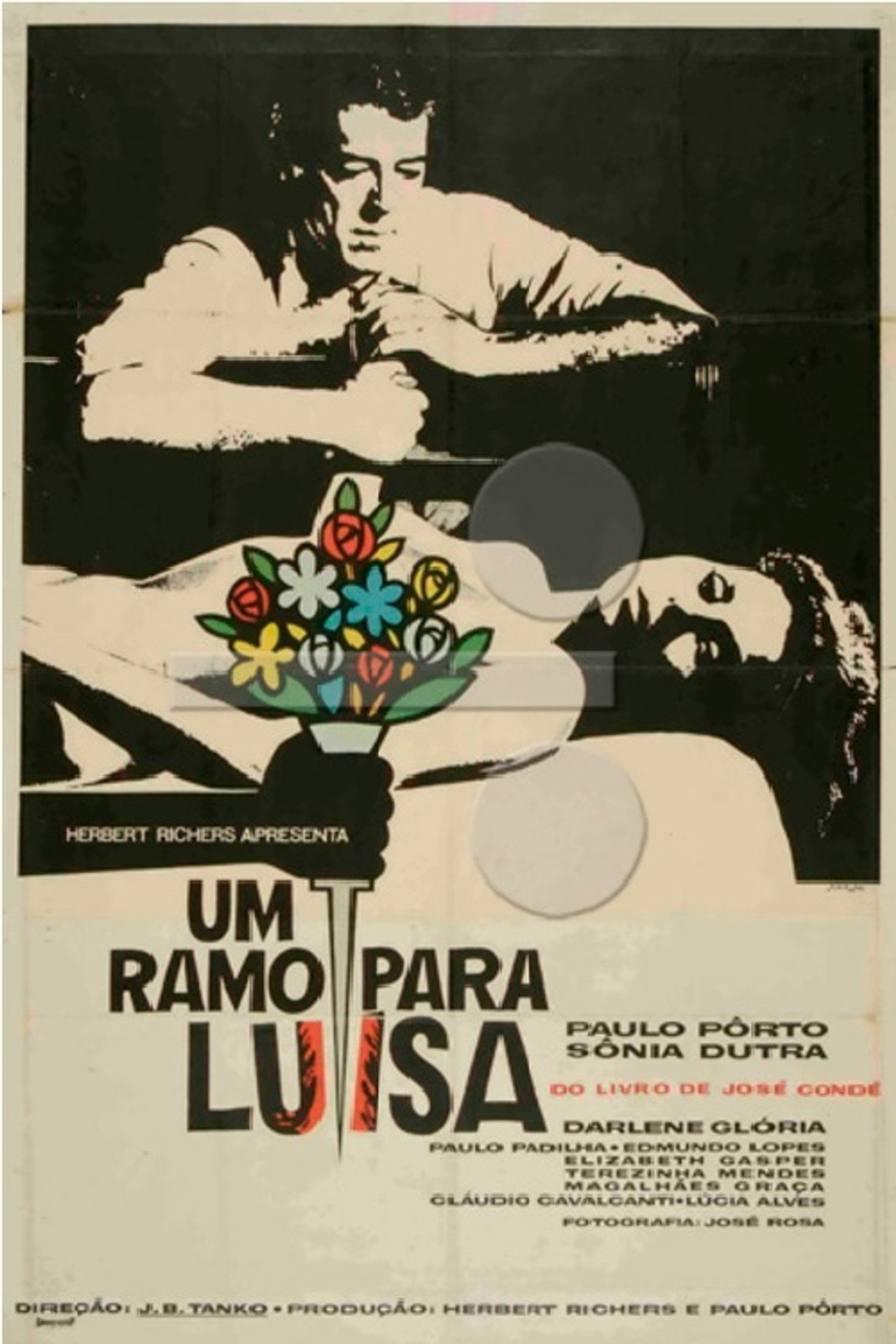 Um Ramo Para Luísa filmaffisch