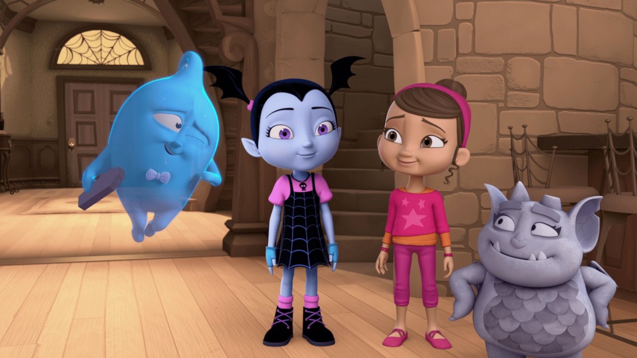 Vampirina - Season 3 Episode 19 : Remy's Recipe