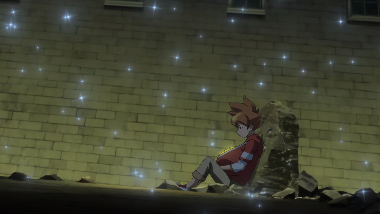 Puzzle & Dragons X - Season 1 Episode 2 : Cross-On