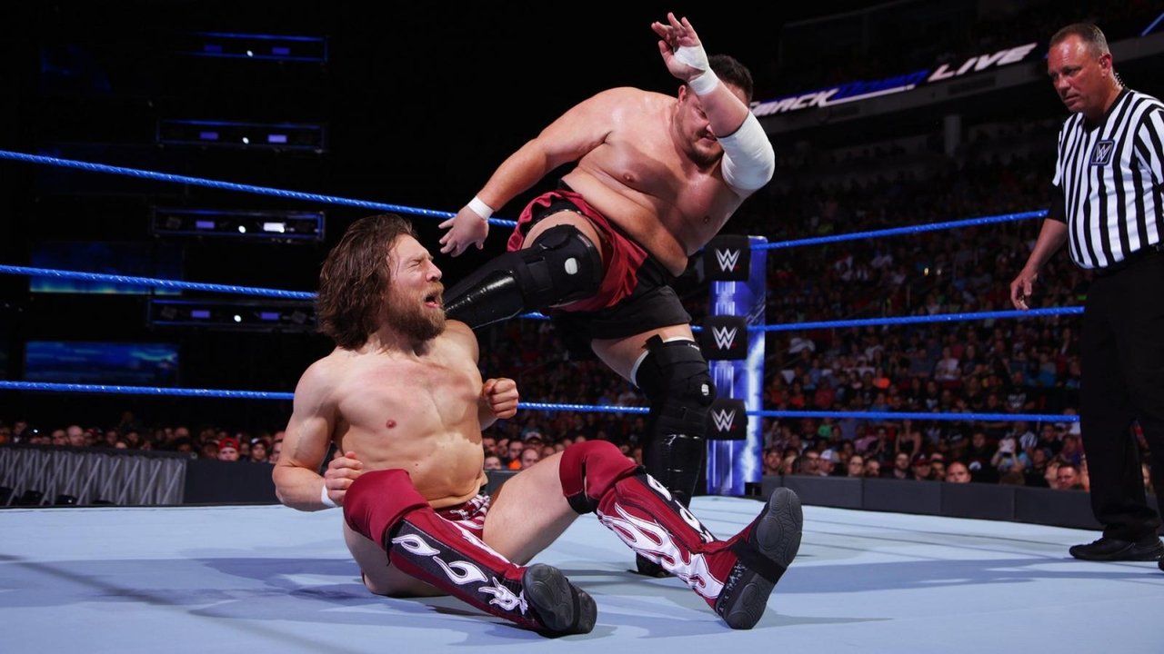 WWE SmackDown - Season 20 Episode 22 : May 29, 2018 (Raleigh, NC)