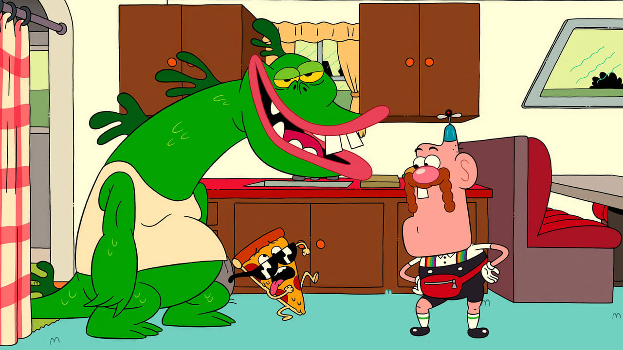 Uncle Grandpa - Season 2 Episode 2 : Numbskull