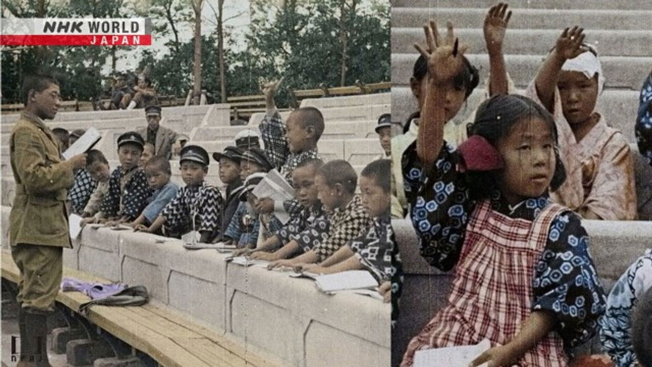 NHK Documentary — Épisode 17