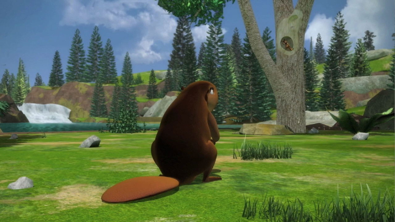 Les Légendes de Tatonka — Inondation