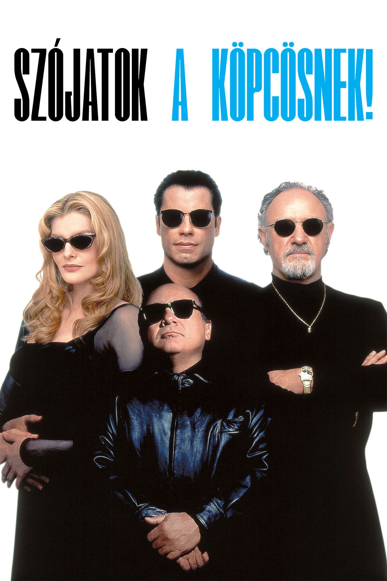 Szóljatok a köpcösnek!