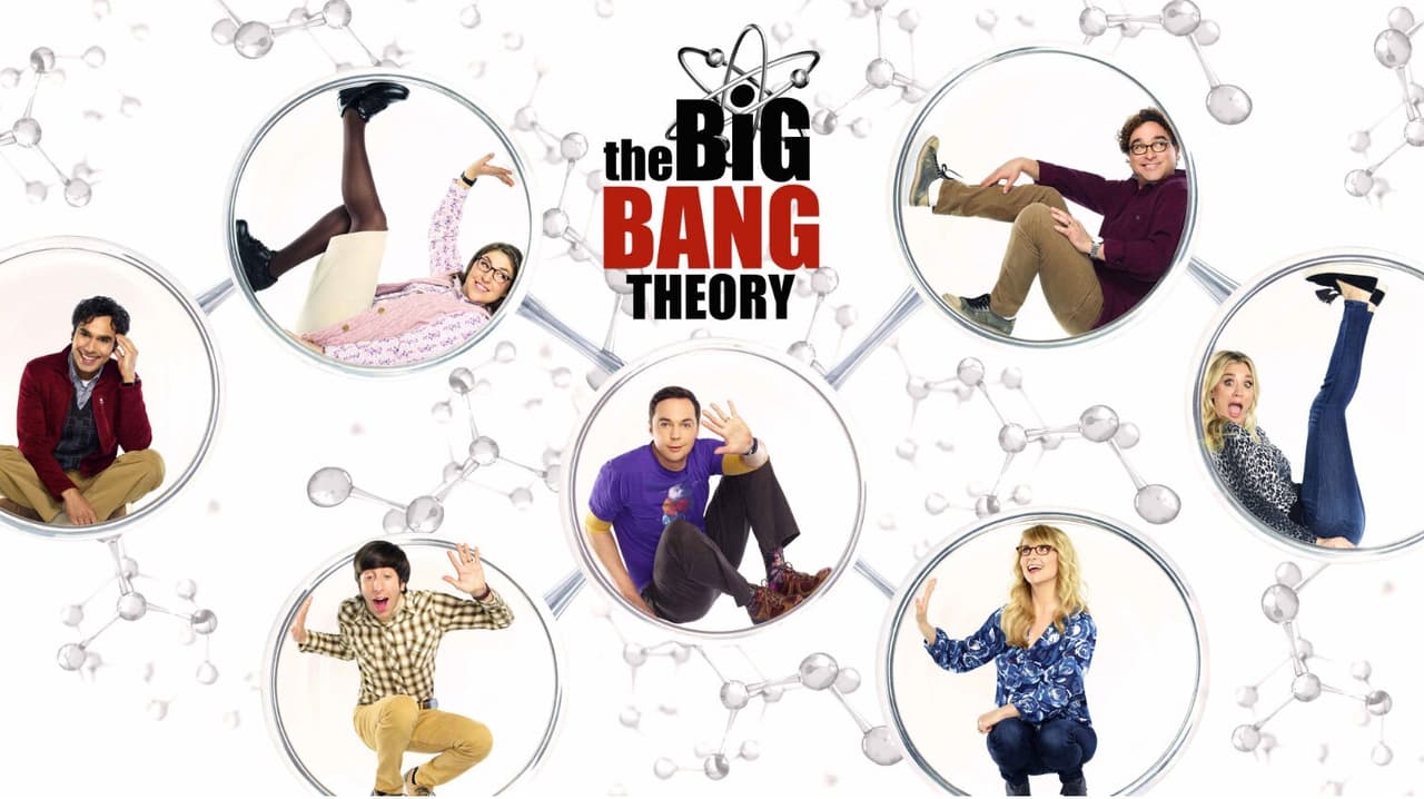 The Big Bang Theory - Season 4