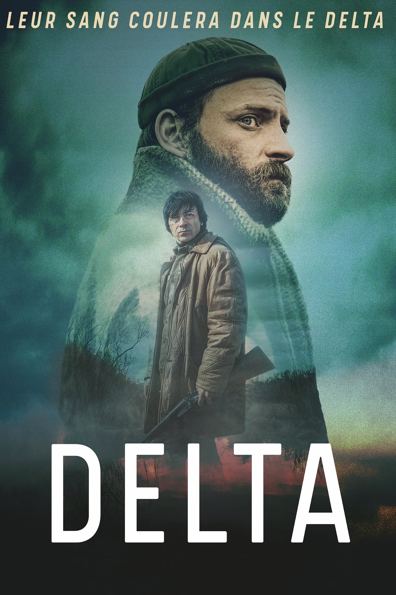Delta poster
